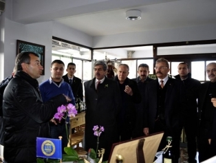 Doğaka Zeytincilik Sektörü Çalışma Ziyareti Galeri