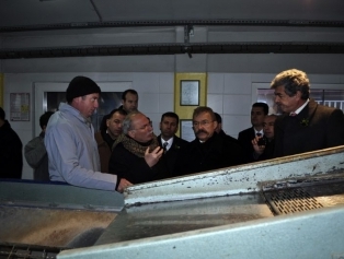 Doğaka Zeytincilik Sektörü Çalışma Ziyareti Galeri