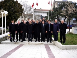 Doğaka Zeytincilik Sektörü Çalışma Ziyareti Galeri