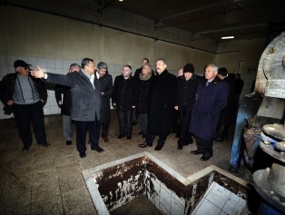 Doğaka Zeytincilik Sektörü Çalışma Ziyareti Galeri