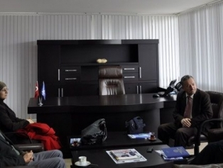 Osmaniye Ozanlar, Şairler, Yazarlar Derneği Osmaniye Ydo'u Ziyaret Etti. Galeri