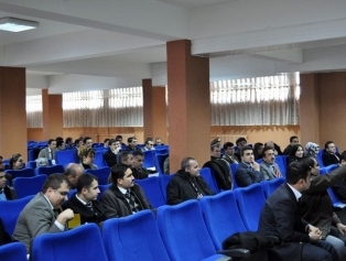 Afşin İlçesinde Proje Hazırlama Eğitimi Verildi Galeri