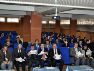 Afşin İlçesinde Proje Hazırlama Eğitimi Verildi Galeri