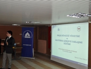 Afşin İlçesinde Proje Hazırlama Eğitimi Verildi Galeri