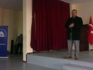 K.maraş'ta Teknik Destek Programı Kapsamında Pcm Eğitimleri Verildi Galeri