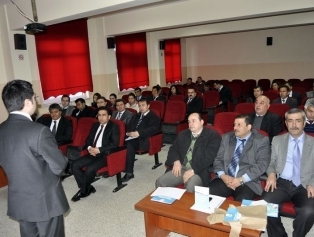 K.maraş'ta Teknik Destek Programı Kapsamında Pcm Eğitimleri Verildi Galeri