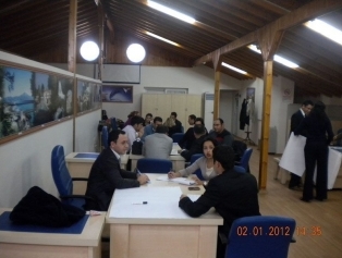 Proje Yazma Eğitimlerine Başlandı Galeri