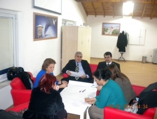 Proje Yazma Eğitimlerine Başlandı Galeri