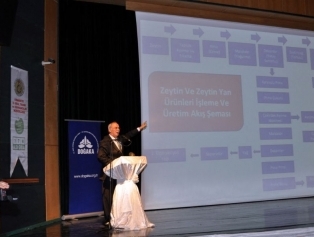 Doğu Akdeniz Bölgesi Zeytincilik Çalıştayı Galeri
