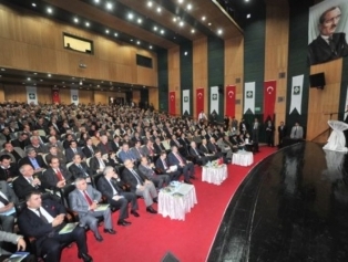 Doğu Akdeniz Bölgesi Zeytincilik Çalıştayı Galeri
