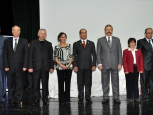 Doğu Akdeniz Bölgesi Zeytincilik Çalıştayı Galeri