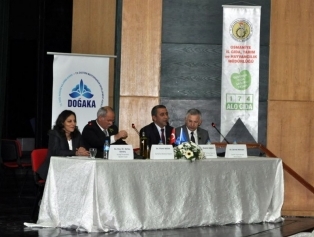 Doğu Akdeniz Bölgesi Zeytincilik Çalıştayı Galeri