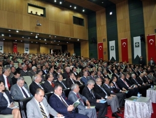 Doğu Akdeniz Bölgesi Zeytincilik Çalıştayı Galeri