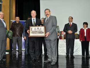 Doğu Akdeniz Bölgesi Zeytincilik Çalıştayı Galeri