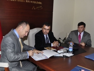 Sodes Toplu İmza Töreni Yapıldı Galeri