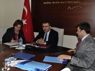 Sodes Toplu İmza Töreni Yapıldı Galeri