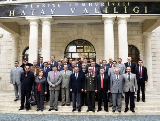 Sodes Toplu İmza Töreni Yapıldı Galeri