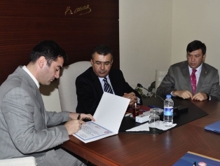 Sodes Toplu İmza Töreni Yapıldı Galeri
