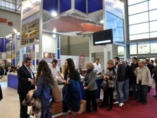 Travel Turkey 2011 İzmir Fuarı Başladı Galeri