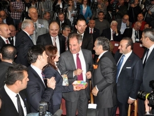 Travel Turkey 2011 İzmir Fuarı Başladı Galeri