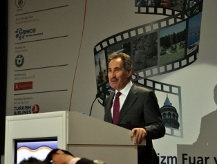 Travel Turkey 2011 İzmir Fuarı Başladı Galeri