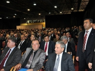Travel Turkey 2011 İzmir Fuarı Başladı Galeri