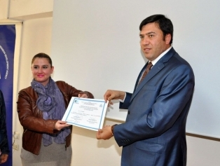 Uygulamalı Girişimcilik Eğitimleri Sertifika Töreni Gerçekleştirildi Galeri
