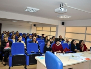 Doğaka Markalaşma Ve Marka Yönetimi Eğitimi Galeri