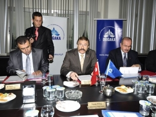 Doğu Akdeniz Kalkınma Ajansı’nın 29. Yönetim Kurulu Toplantısı Kahramanmaraş’ta Gerçekleştirildi. Galeri