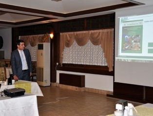 Kahramanmaraş Ydo Tarım Paydaşları Toplantısına Katılım Sağladı Galeri