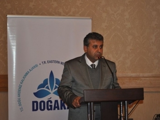 İskenderun'da Demir-çelik Sektörünün Geleceği Ele Alındı Galeri