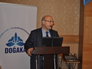 İskenderun'da Demir-çelik Sektörünün Geleceği Ele Alındı Galeri