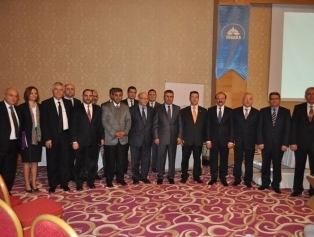 İskenderun'da Demir-çelik Sektörünün Geleceği Ele Alındı Galeri