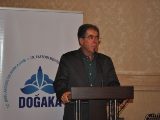 İskenderun'da Demir-çelik Sektörünün Geleceği Ele Alındı Galeri