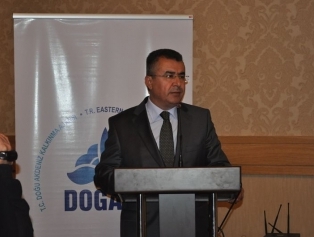 İskenderun'da Demir-çelik Sektörünün Geleceği Ele Alındı Galeri
