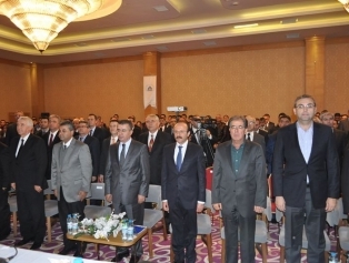 İskenderun'da Demir-çelik Sektörünün Geleceği Ele Alındı Galeri