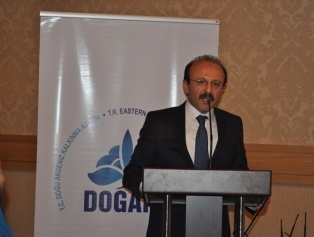 İskenderun'da Demir-çelik Sektörünün Geleceği Ele Alındı Galeri