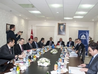 Doğaka 53. Yönetim Kurulu Toplantısı Osmaniye’de Yapıldı Galeri