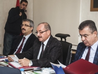 Doğaka 53. Yönetim Kurulu Toplantısı Osmaniye’de Yapıldı Galeri