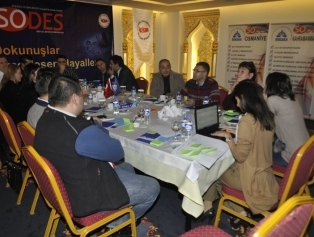 Sodes Pilot Uygulama Modelleri Değerlendirme Toplantısı Galeri