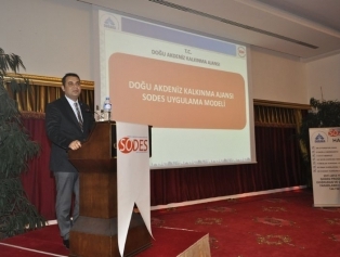 Sodes Pilot Uygulama Modelleri Değerlendirme Toplantısı Galeri