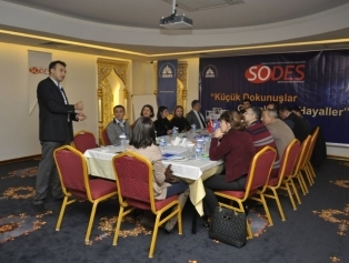 Sodes Pilot Uygulama Modelleri Değerlendirme Toplantısı Galeri