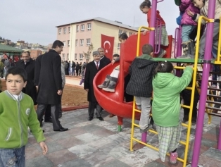 Baba Beni Parka Götür Galeri