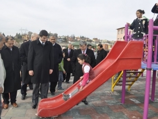 Baba Beni Parka Götür Galeri