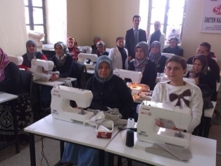 Kırıkhan 2013 Sodes Kursları Devam Ediyor Galeri