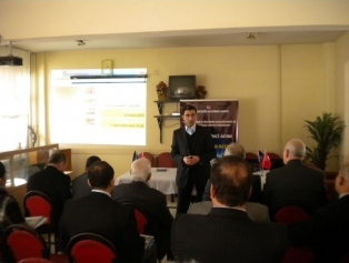 Doğaka, 2014 Yılı Mali Destek Programları Tanıtım Ve Bilgilendirme Toplantıları Başladı! Galeri