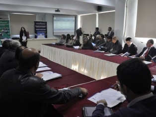 Doğaka, 2014 Yılı Mali Destek Programları Tanıtım Ve Bilgilendirme Toplantıları Başladı! Galeri