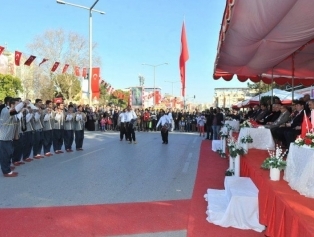 Osmaniye’nin Düşman İşgalinden Kurtuluşunun 92. Yıldönümü Törenle Kutlandı Galeri