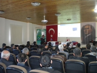 DOĞAKA, 2014 Yılı Mali Destek Programları Tanıtım Ve Bilgilendirme Toplantıları Devam Ediyor Galeri