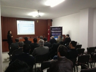 DOĞAKA, 2014 Yılı Mali Destek Programları Tanıtım Ve Bilgilendirme Toplantıları Devam Ediyor Galeri